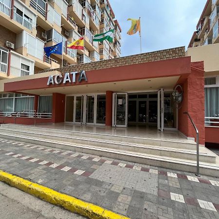 Apartamento Agata 510 Excelente Con Vista Al Mar!!! Benalmádena Extérieur photo