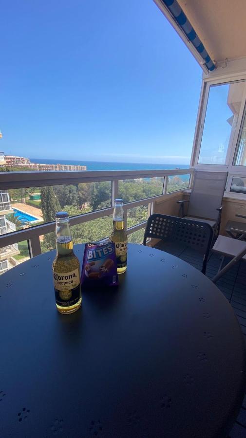 Apartamento Agata 510 Excelente Con Vista Al Mar!!! Benalmádena Extérieur photo