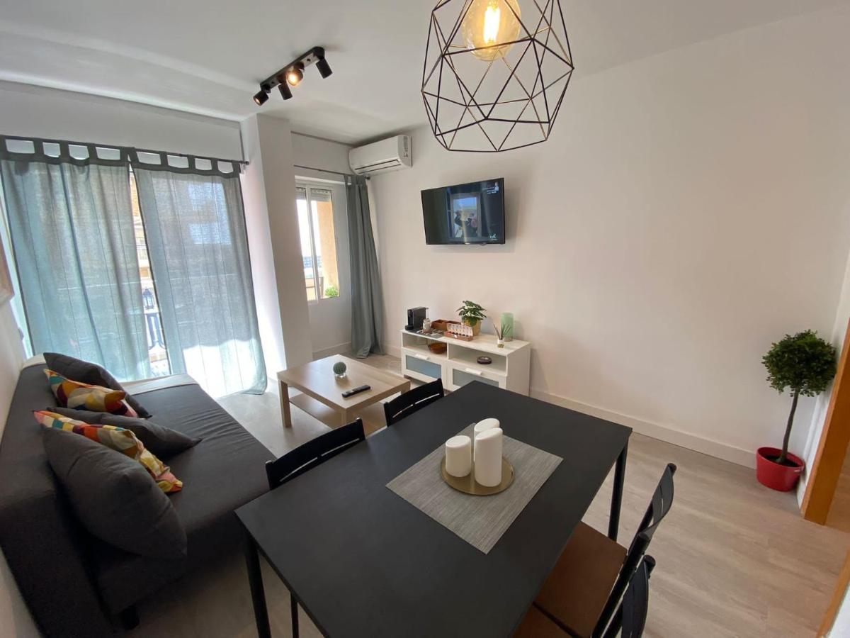 Apartamento Agata 510 Excelente Con Vista Al Mar!!! Benalmádena Extérieur photo