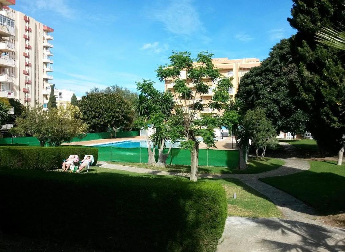 Apartamento Agata 510 Excelente Con Vista Al Mar!!! Benalmádena Extérieur photo