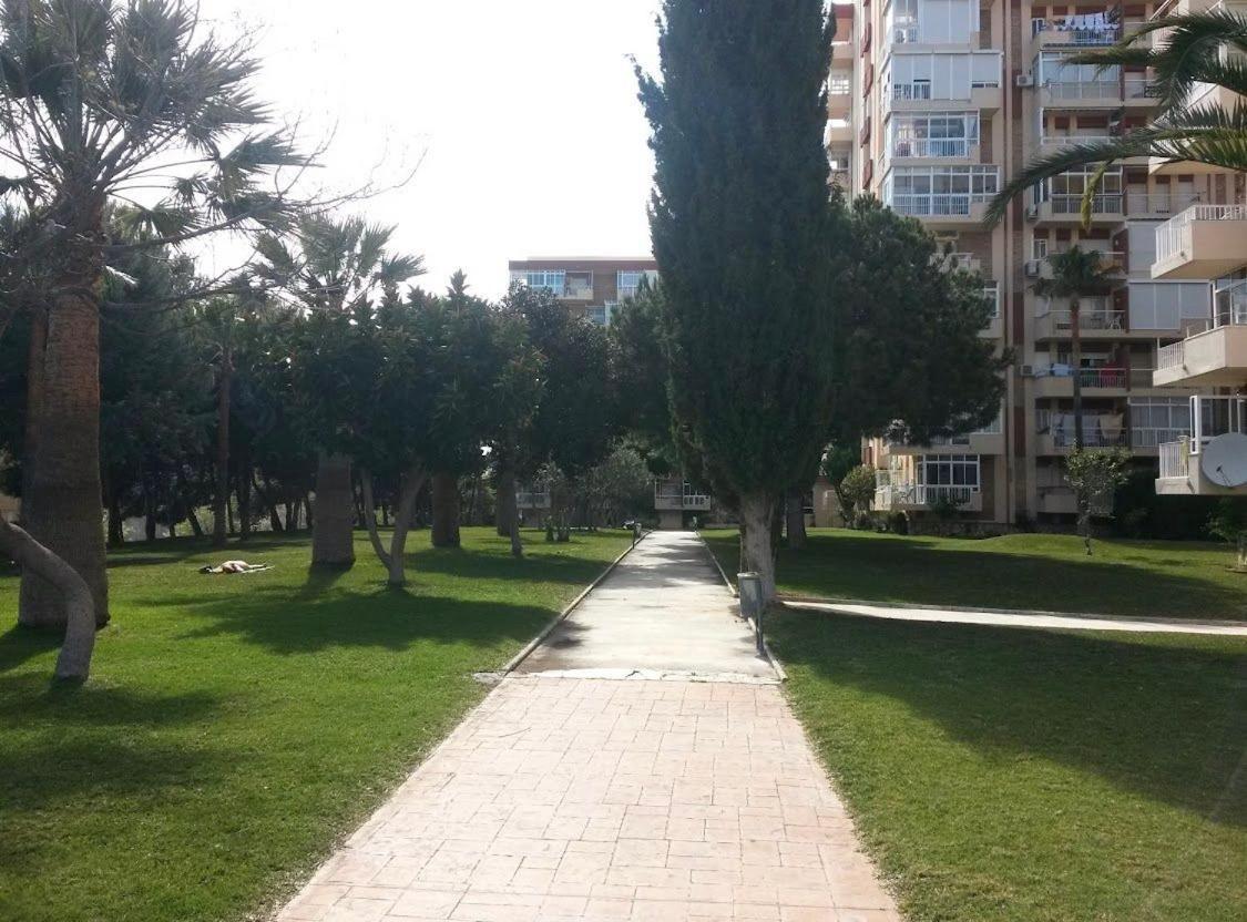 Apartamento Agata 510 Excelente Con Vista Al Mar!!! Benalmádena Extérieur photo