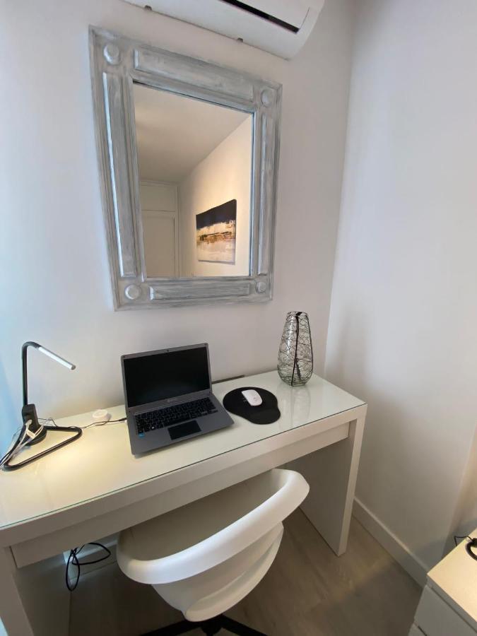 Apartamento Agata 510 Excelente Con Vista Al Mar!!! Benalmádena Extérieur photo