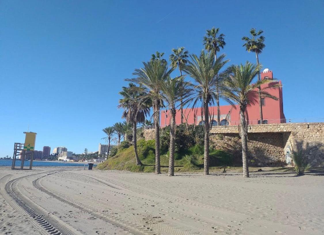 Apartamento Agata 510 Excelente Con Vista Al Mar!!! Benalmádena Extérieur photo