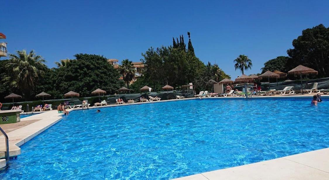 Apartamento Agata 510 Excelente Con Vista Al Mar!!! Benalmádena Extérieur photo