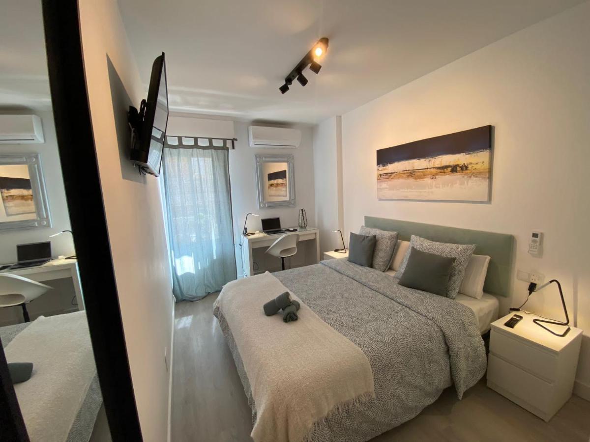Apartamento Agata 510 Excelente Con Vista Al Mar!!! Benalmádena Extérieur photo