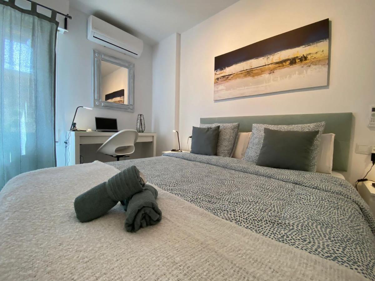 Apartamento Agata 510 Excelente Con Vista Al Mar!!! Benalmádena Extérieur photo