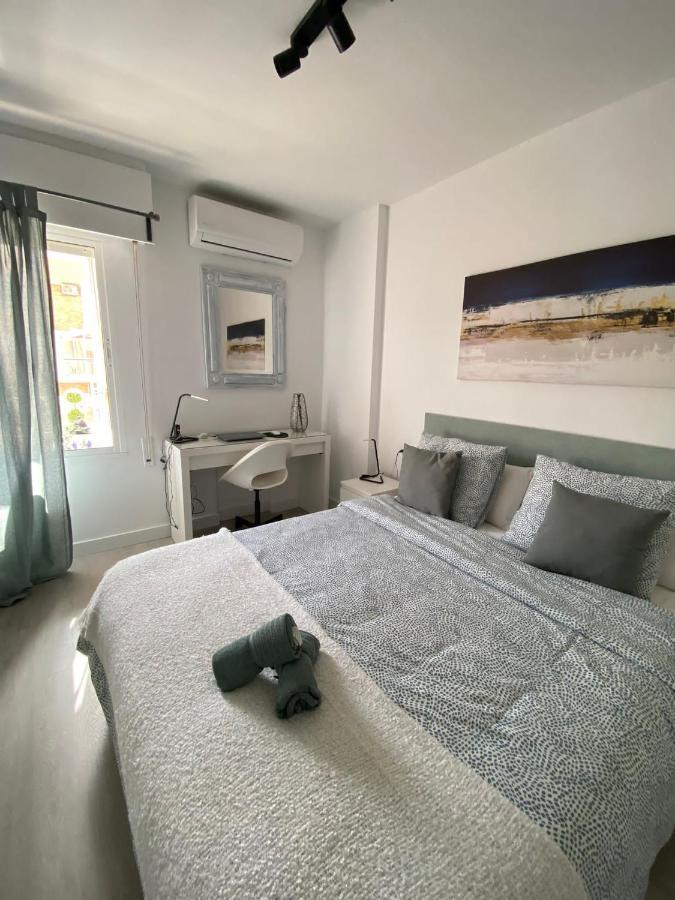 Apartamento Agata 510 Excelente Con Vista Al Mar!!! Benalmádena Extérieur photo