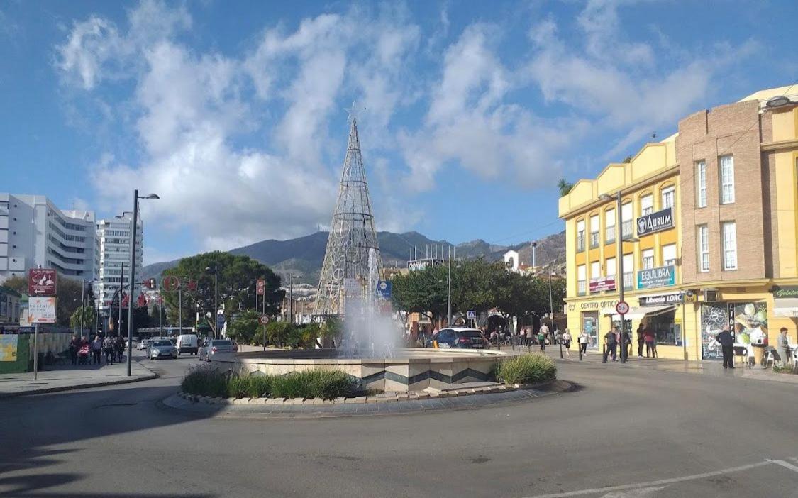 Apartamento Agata 510 Excelente Con Vista Al Mar!!! Benalmádena Extérieur photo