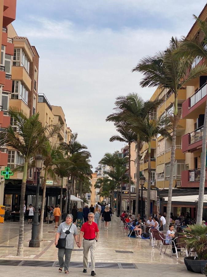 Apartamento Agata 510 Excelente Con Vista Al Mar!!! Benalmádena Extérieur photo