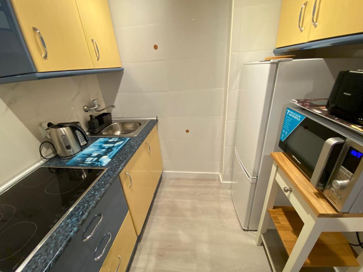 Apartamento Agata 510 Excelente Con Vista Al Mar!!! Benalmádena Extérieur photo