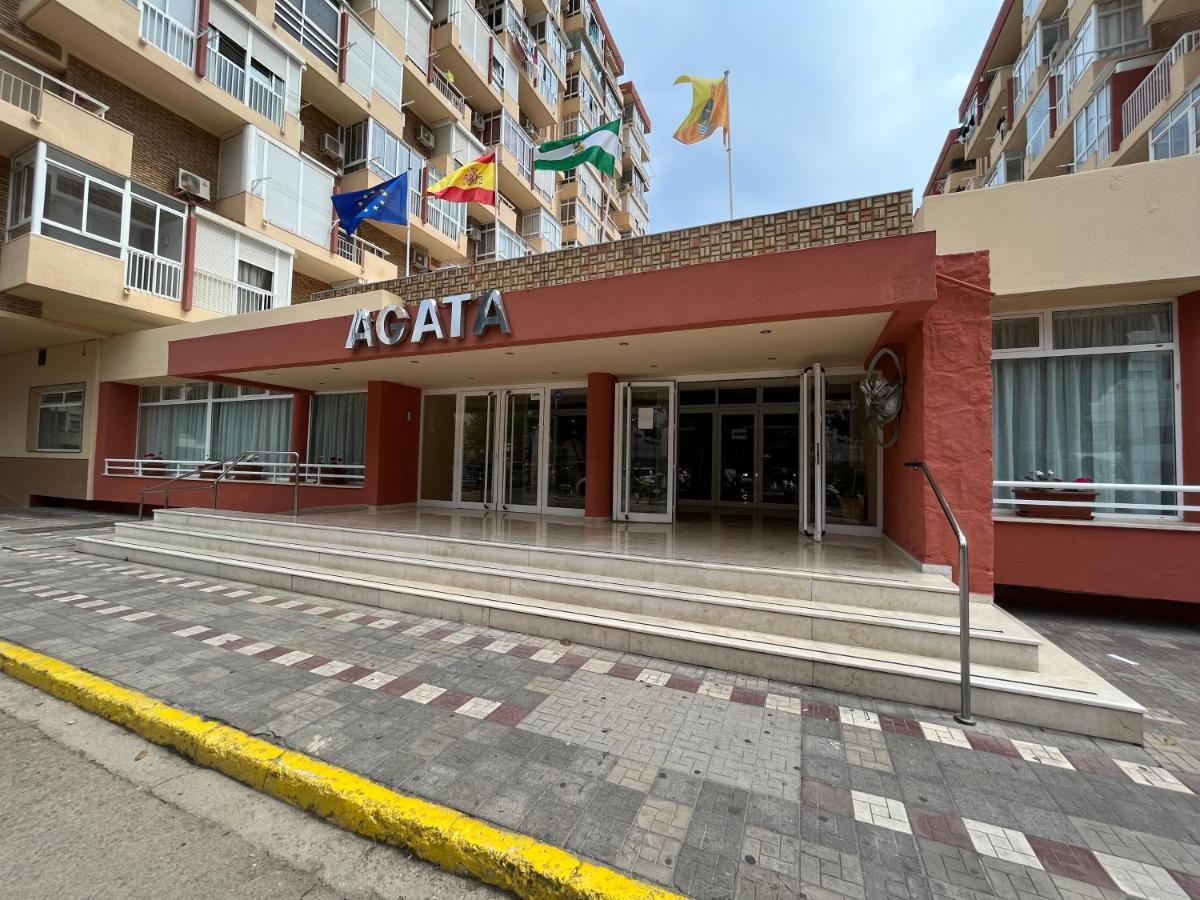 Apartamento Agata 510 Excelente Con Vista Al Mar!!! Benalmádena Extérieur photo