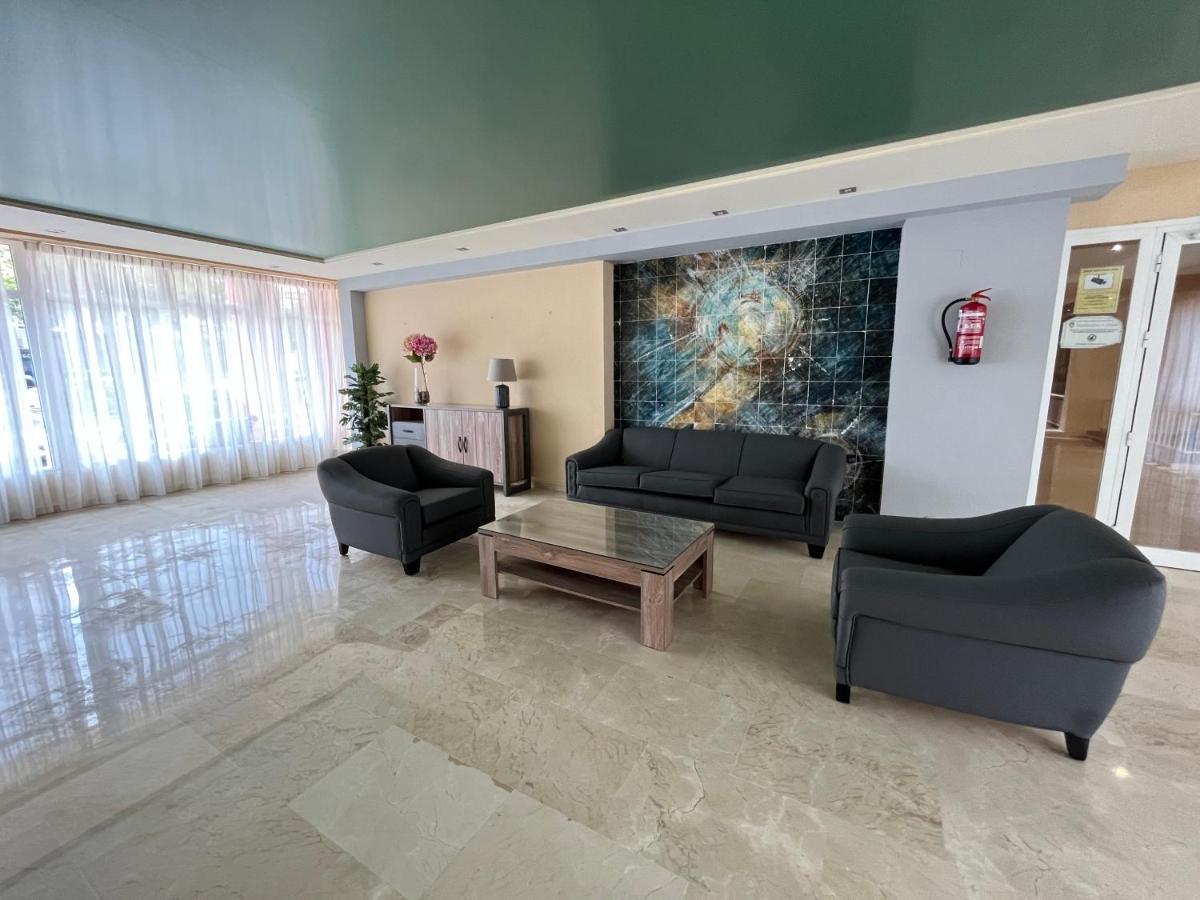 Apartamento Agata 510 Excelente Con Vista Al Mar!!! Benalmádena Extérieur photo