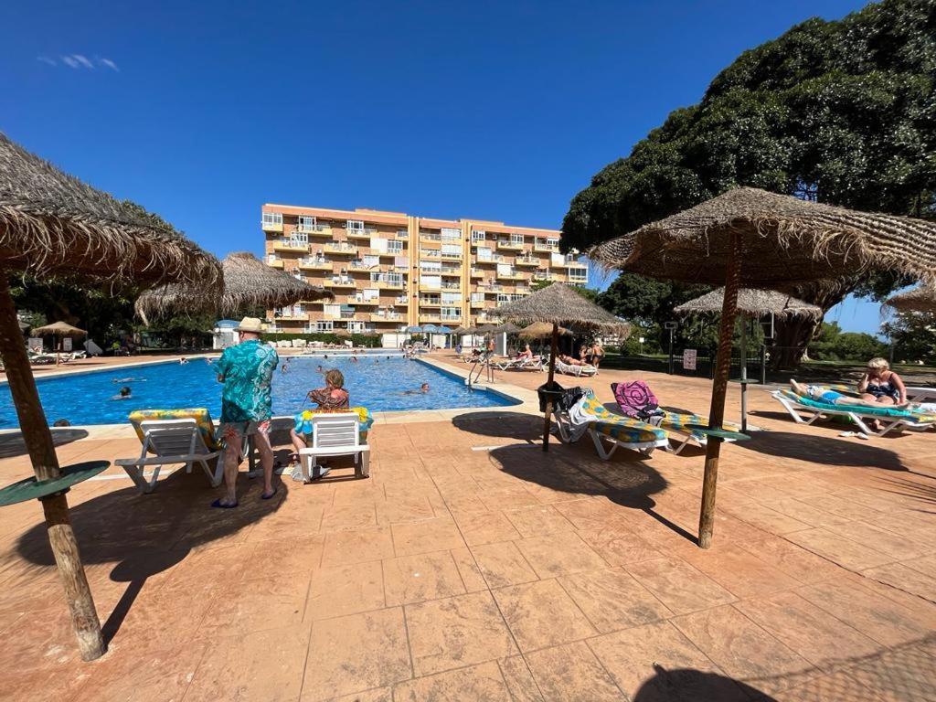 Apartamento Agata 510 Excelente Con Vista Al Mar!!! Benalmádena Extérieur photo