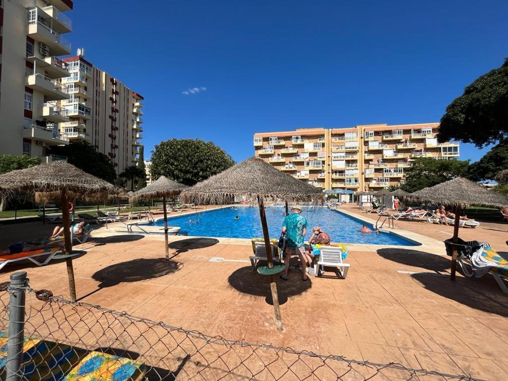 Apartamento Agata 510 Excelente Con Vista Al Mar!!! Benalmádena Extérieur photo